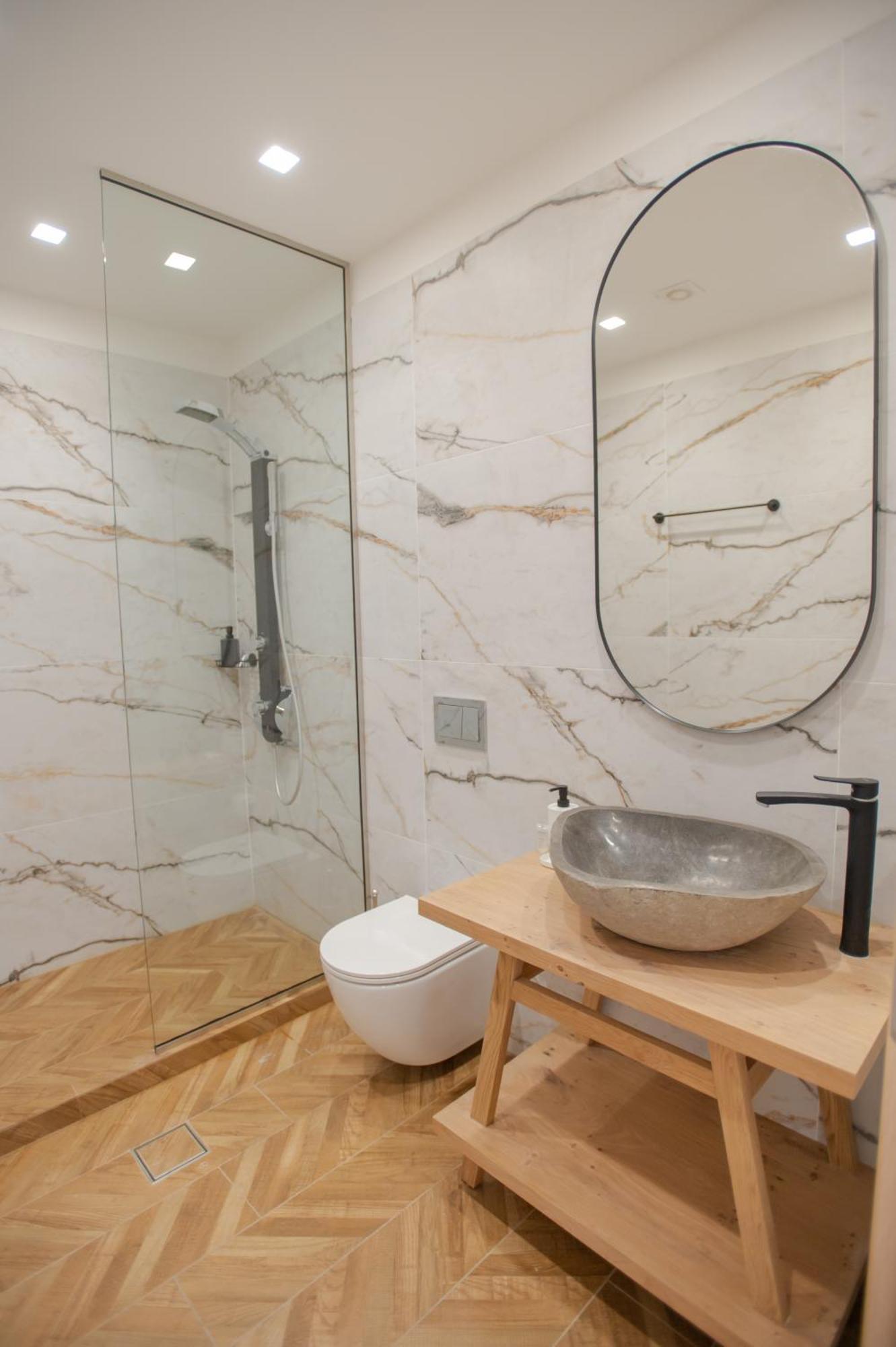 Marble Luxury Suites Karteros Exterior photo